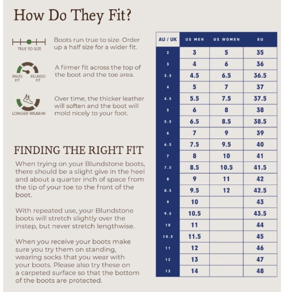 Blundstone #500 Pre-Loved Original Chelsea boot. Stout Brown - Picture 12 of 12